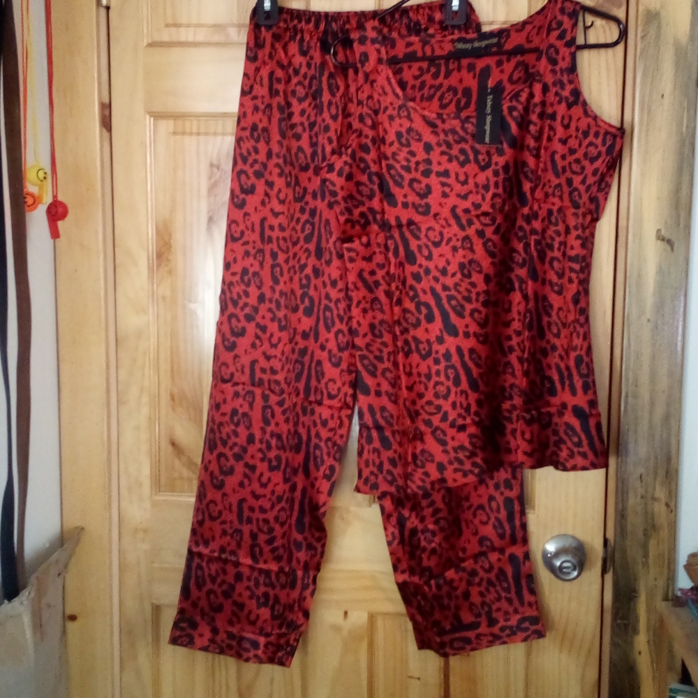Tabszy Leapord Print 🐾 PJ's